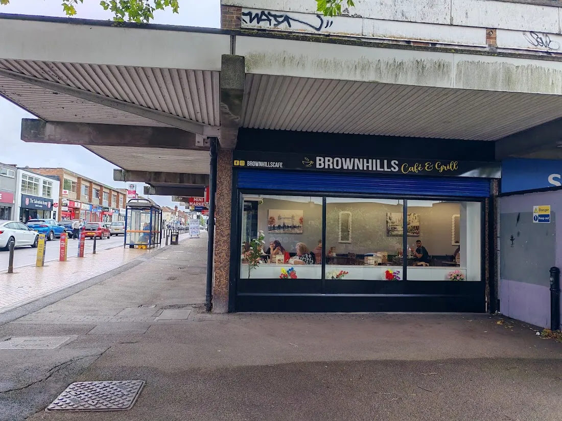 Brownhills Cafe & Grill